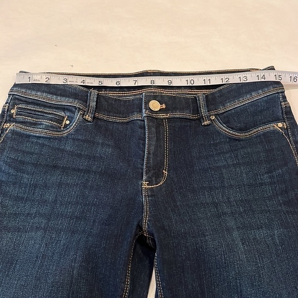 White House Black Market Boot Leg Size 4R - Picture 4 of 16